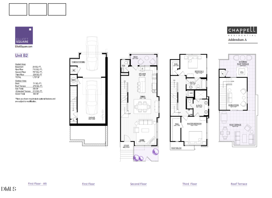 528 N Roxboro Street, Durham, NC 27701 - #2