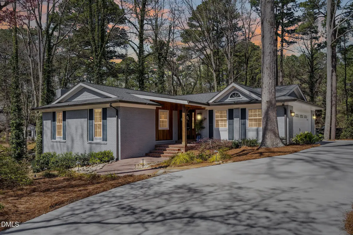 1104 Temple Street, Raleigh, NC 27609 - #1