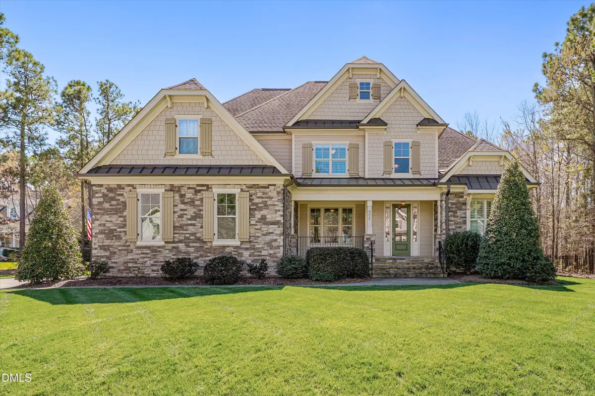 8025 Debenham Drive, Wake Forest, NC 27587 - #1