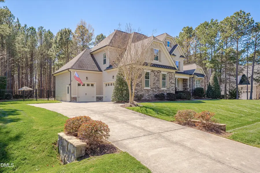 8025 Debenham Drive, Wake Forest, NC 27587 - #3