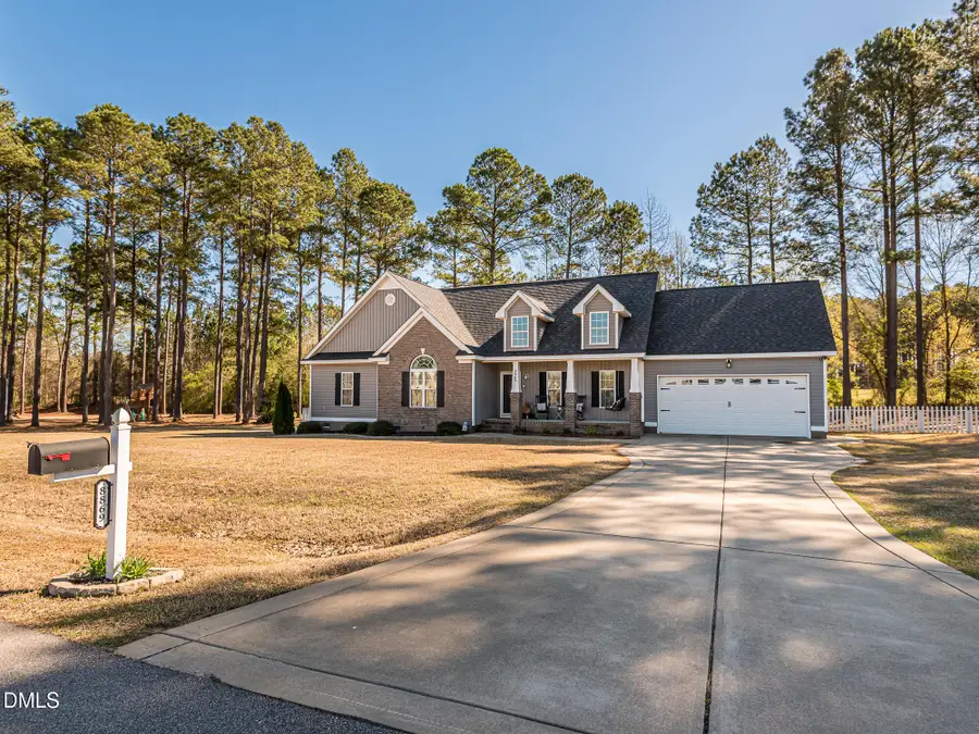 8869 Surrey Top Road, Bailey, NC 27807 - #3