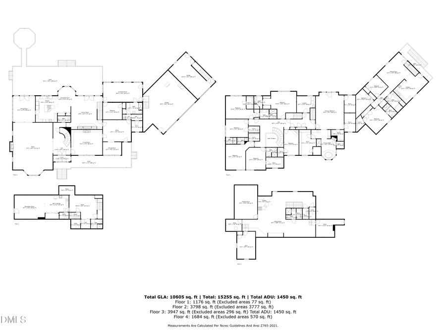 111 Foxridge Road, Chapel Hill, NC 27514 - #2