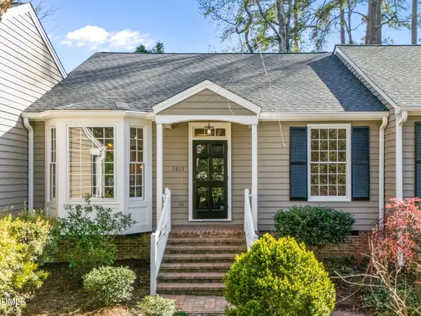 2621 Ashland Street, Raleigh, NC 27608