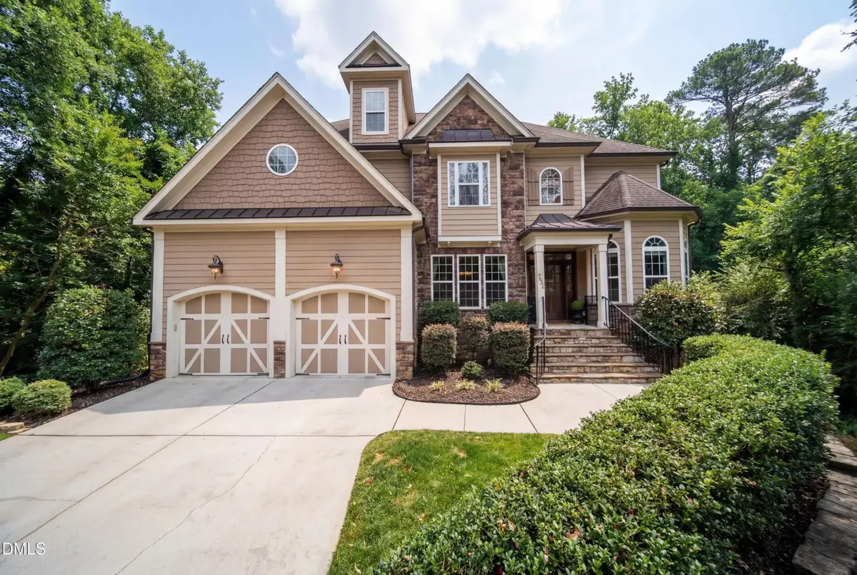3353 Cheswick Drive, Raleigh, NC 27609 - #1