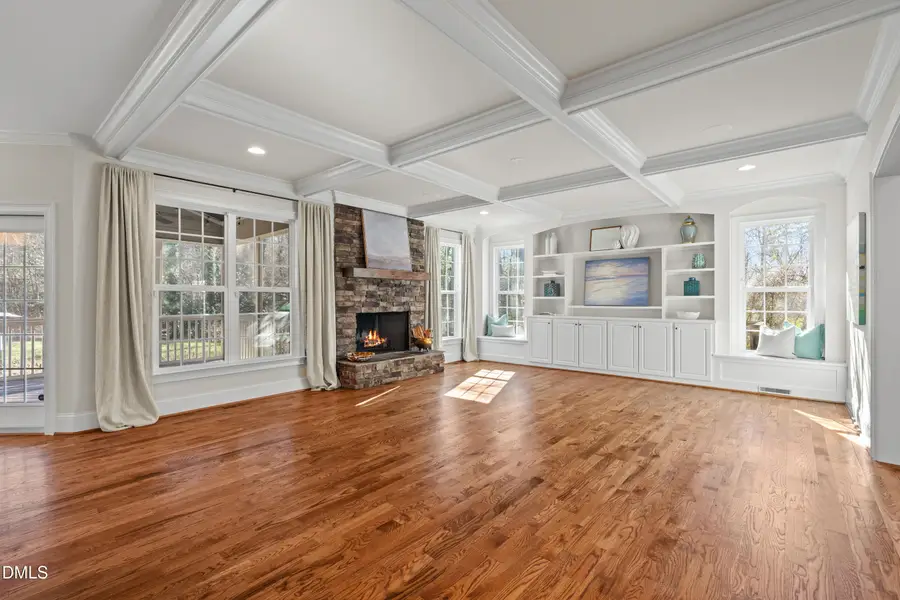 3353 Cheswick Drive, Raleigh, NC 27609 - #3