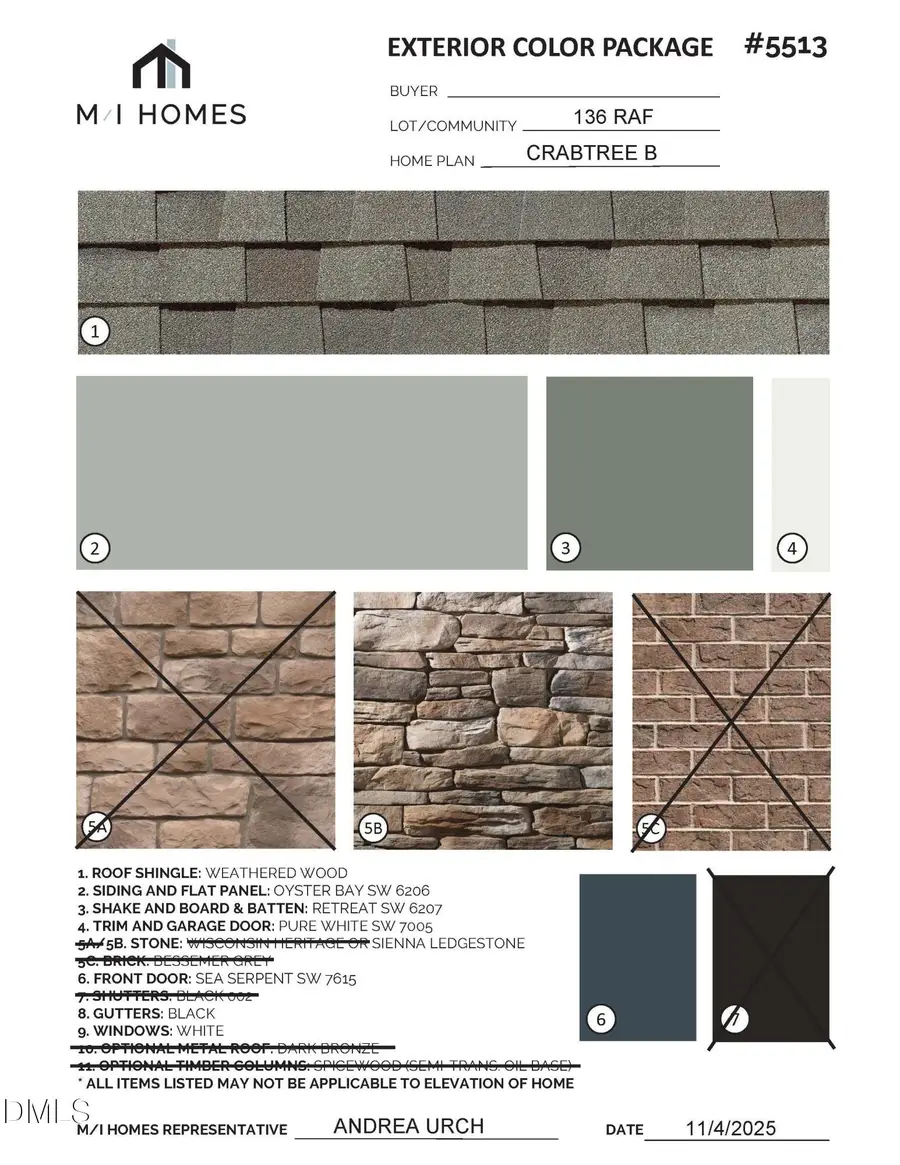 2341 Englemann Drive #Lot 136, Apex, NC 27502 - #2