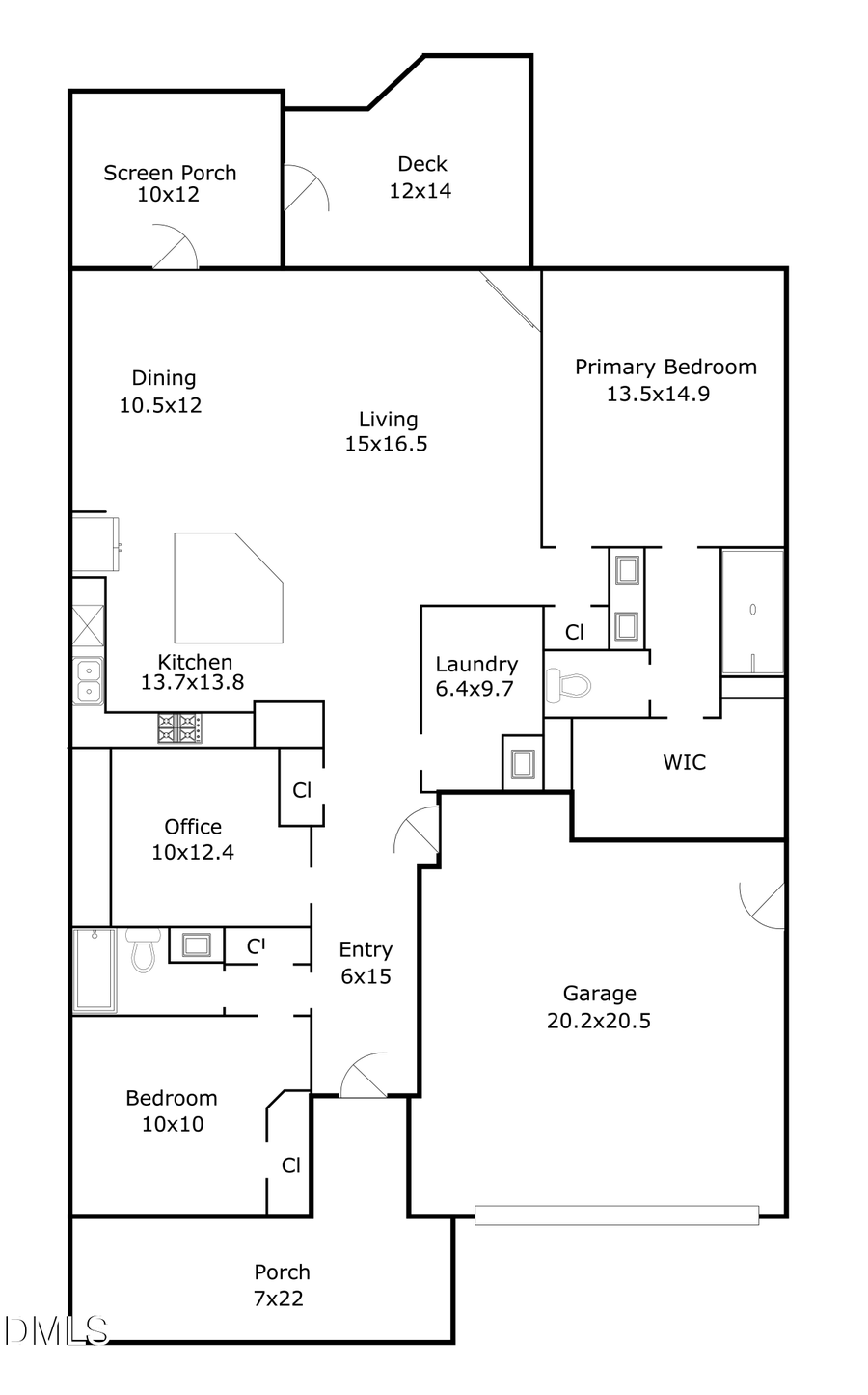371 Wildwind Drive, Chapel Hill, NC 27516 - #2