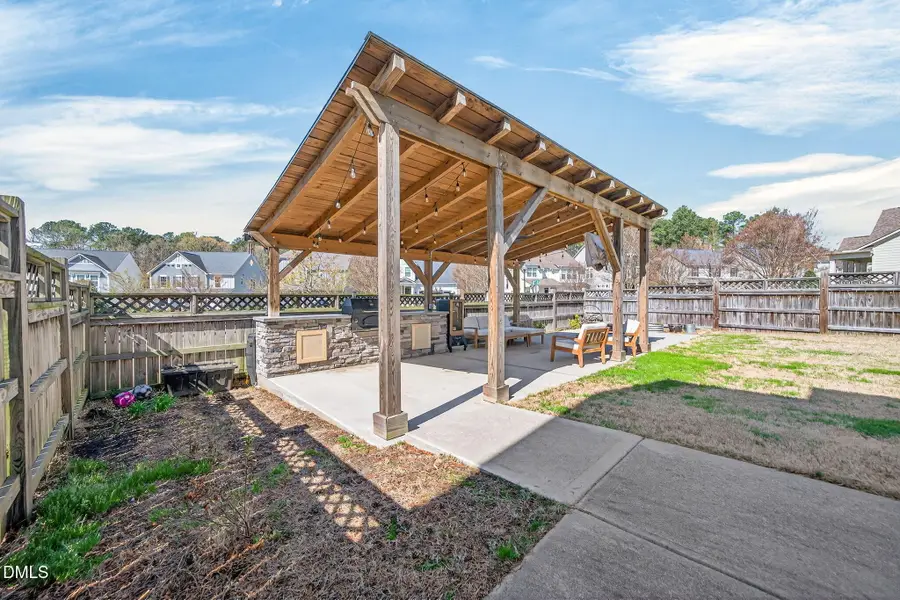 816 Wildflower Ridge Road, Wake Forest, NC 27587 - #3