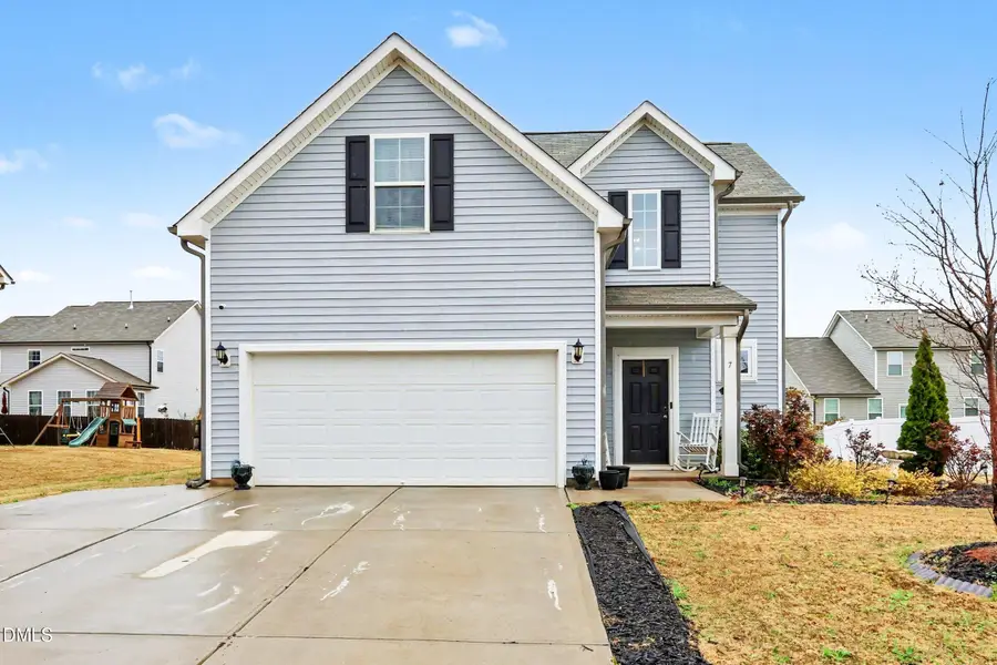 7 Bromley Street, Franklinton, NC 27525 - #3