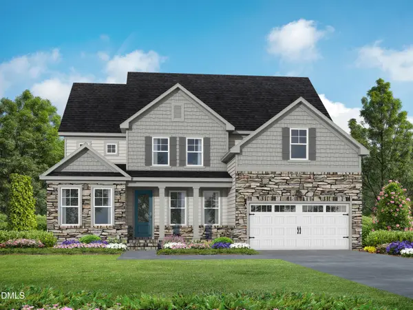 2825 Rose Thorn Place, New Hill, NC 27562