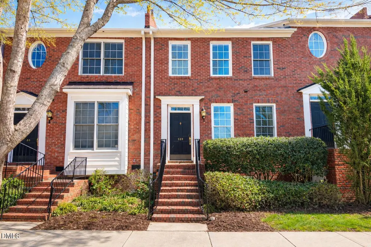 525 Copperline Drive, Chapel Hill, NC 27516 - #1