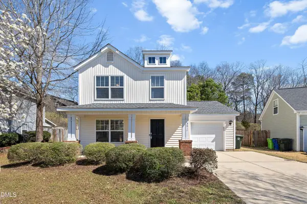 3817 Satinleaf Drive, Raleigh, NC 27616