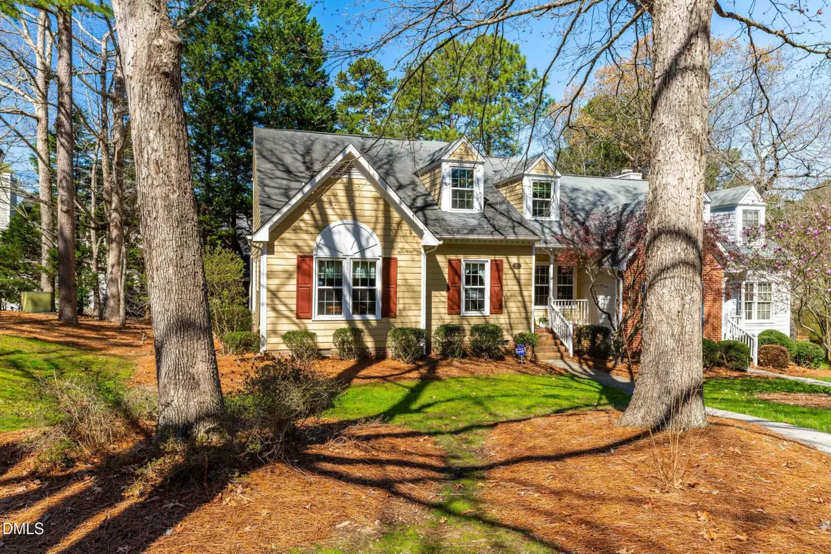 17 Renwick Court, Raleigh, NC 27615 - #1