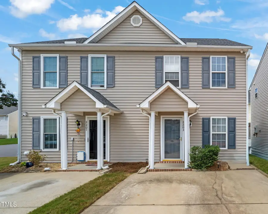 2203 Whistling Straits Way, Raleigh, NC 27604 - #2