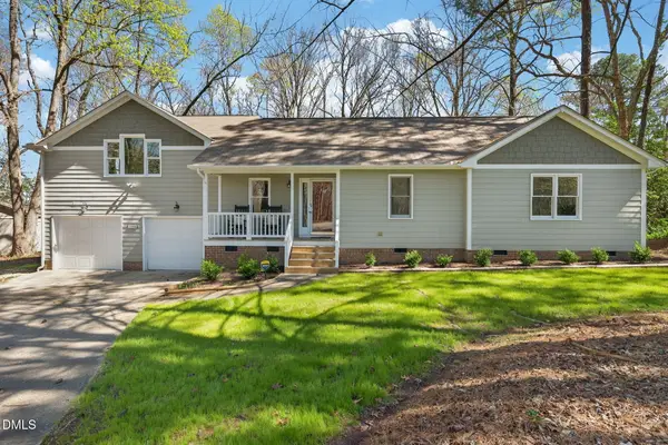 1005 Creek Front Court, Willow Springs, NC 27592