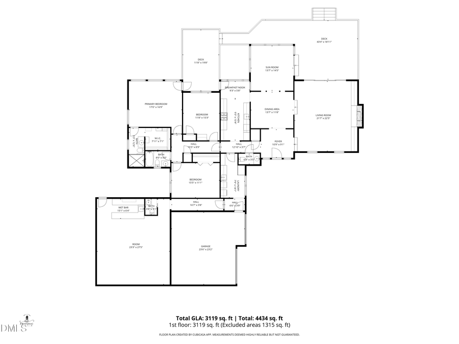 253 Lakeview Drive, Sanford, NC 27332 - #2