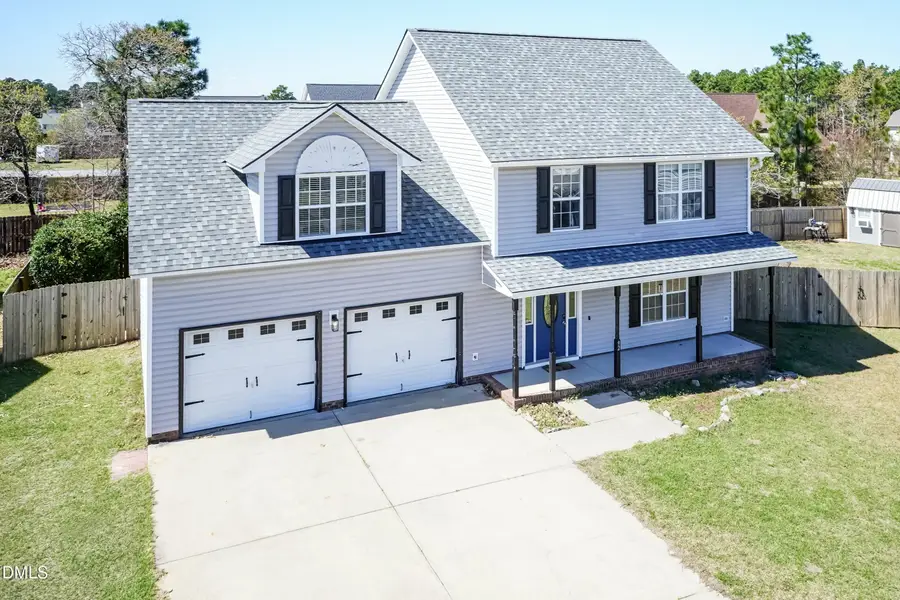 92 Essex Court W, Sanford, NC 27332 - #2