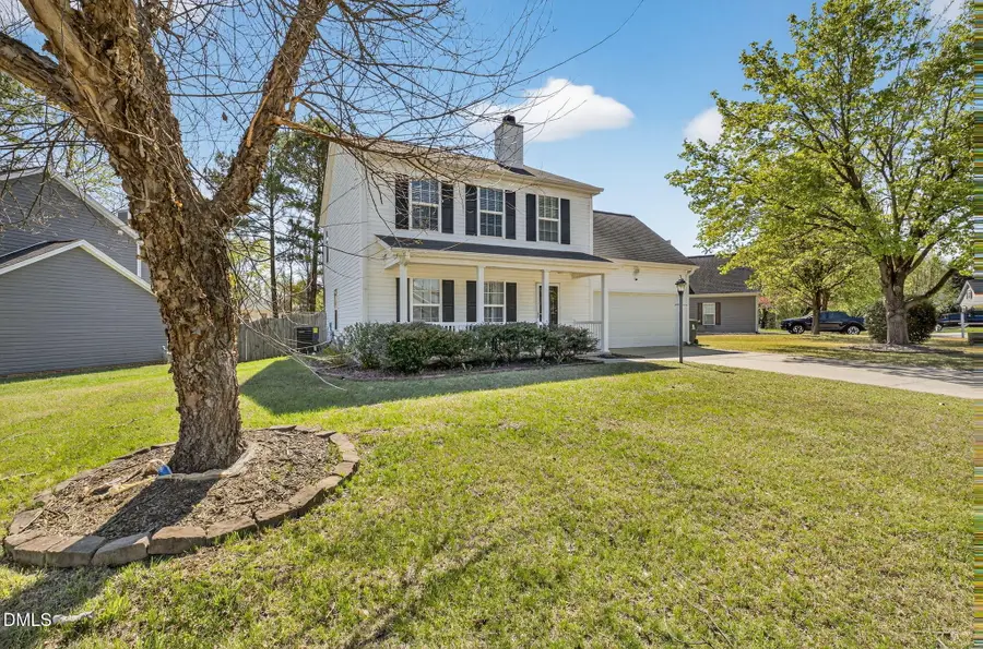 201 Tullich Way, Holly Springs, NC 27540 - #2