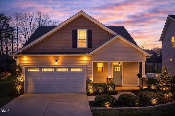 1208 Yellow Wood Drive, Mebane, NC 27302