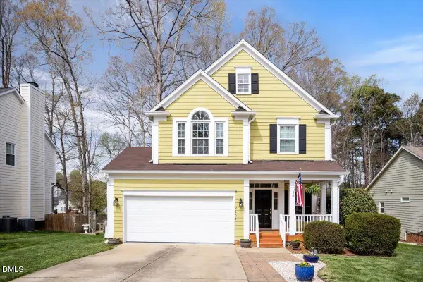 2605 Deanwood Drive, Raleigh, NC 27615