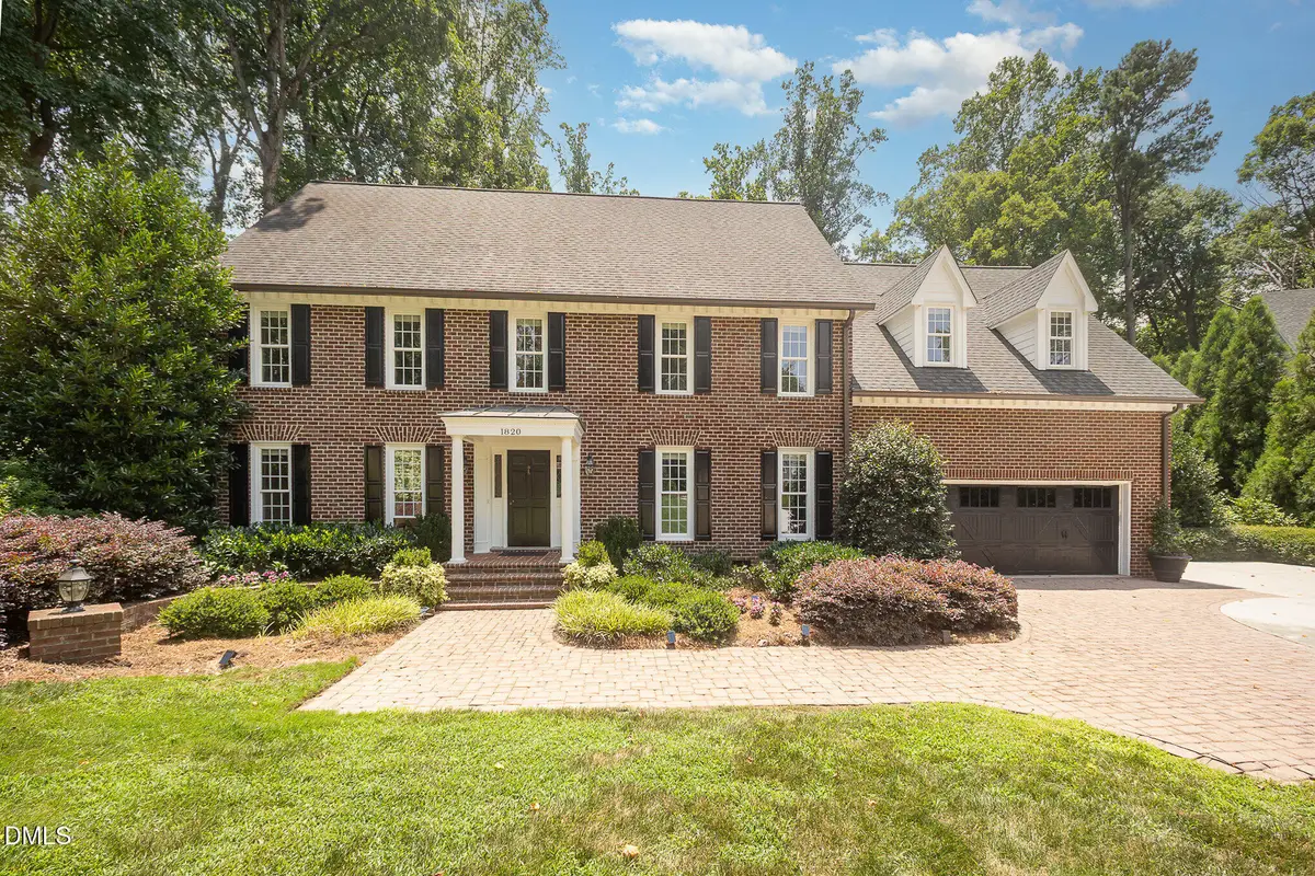 1820 Hunting Ridge Road, Raleigh, NC 27615 - #1