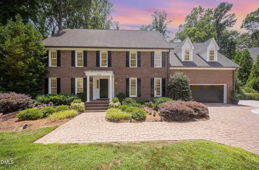 1820 Hunting Ridge Road, Raleigh, NC 27615 - #2