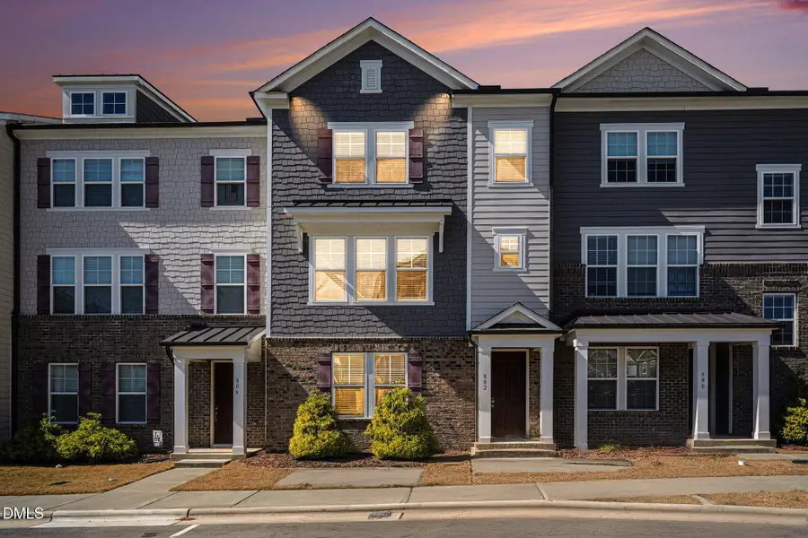 802 Patriot Summit Lane, Apex, NC 27523 - #3