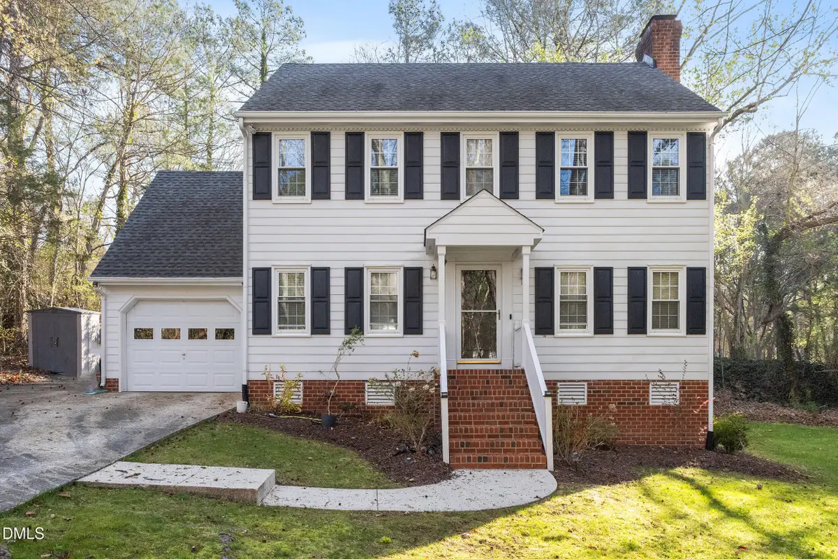 105 Barrett Place, Durham, NC 27713 - #1