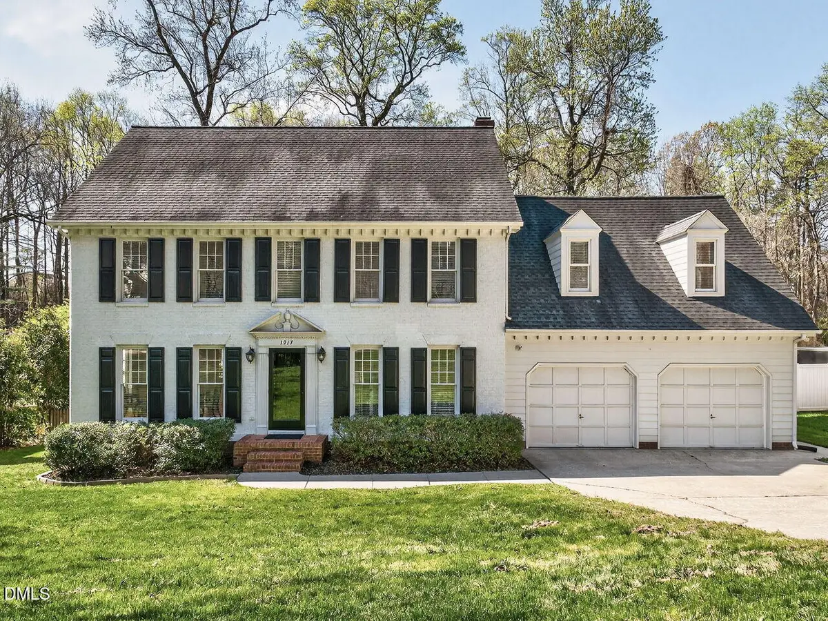 1917 Hamrick, Raleigh, NC 27615 - #1