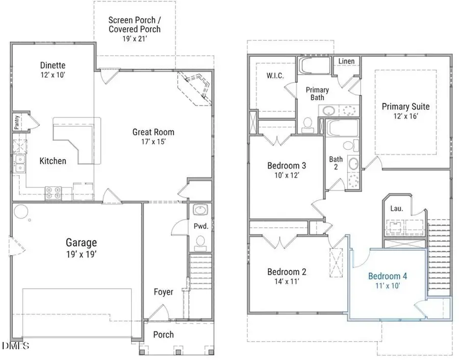 1956 Palmer Drive, Graham, NC 27253 - #3