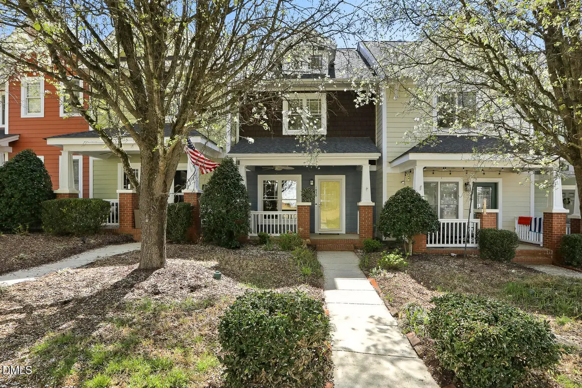 1050 Scotts Ridge Trail, Apex, NC 27502 - #1