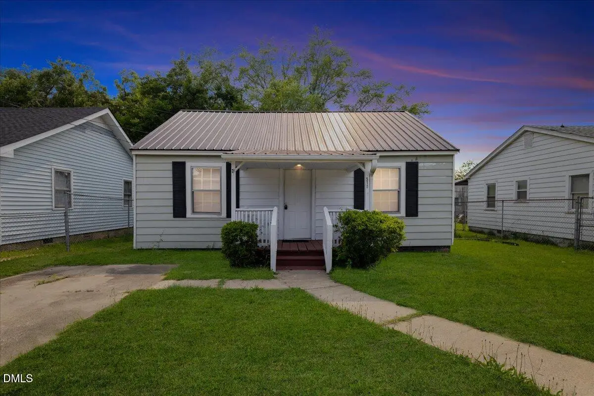 510 S King Street, Fayetteville, NC 28301 - #1