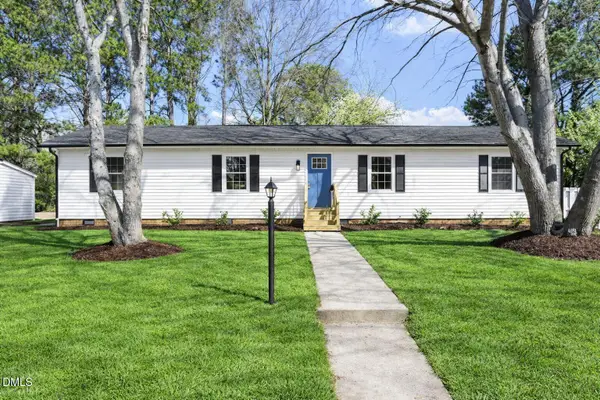 8 Bair Circle, Durham, NC 27704