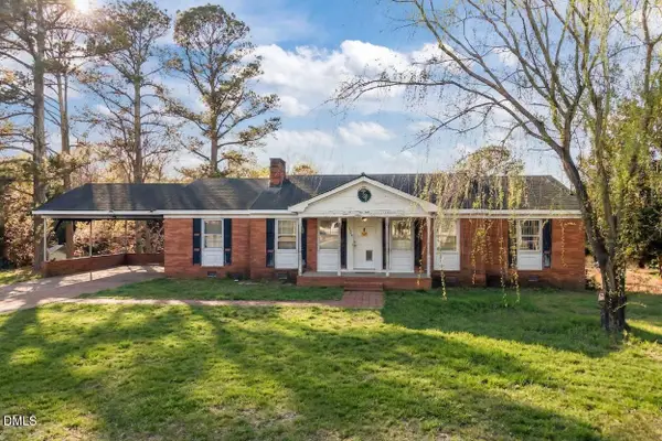 7540 Old Fairground Road, Benson, NC 27504