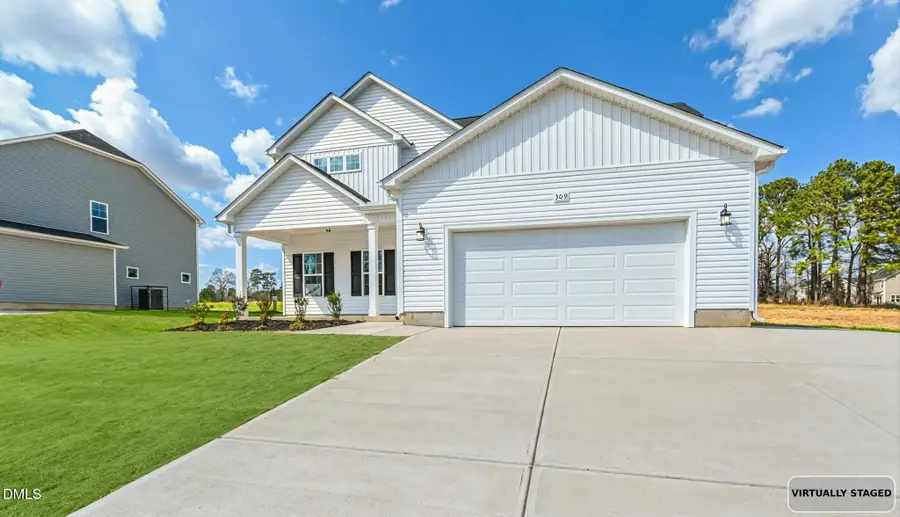 309 Black Duck Lane #(Lot 97), Lillington, NC 27546 - #3