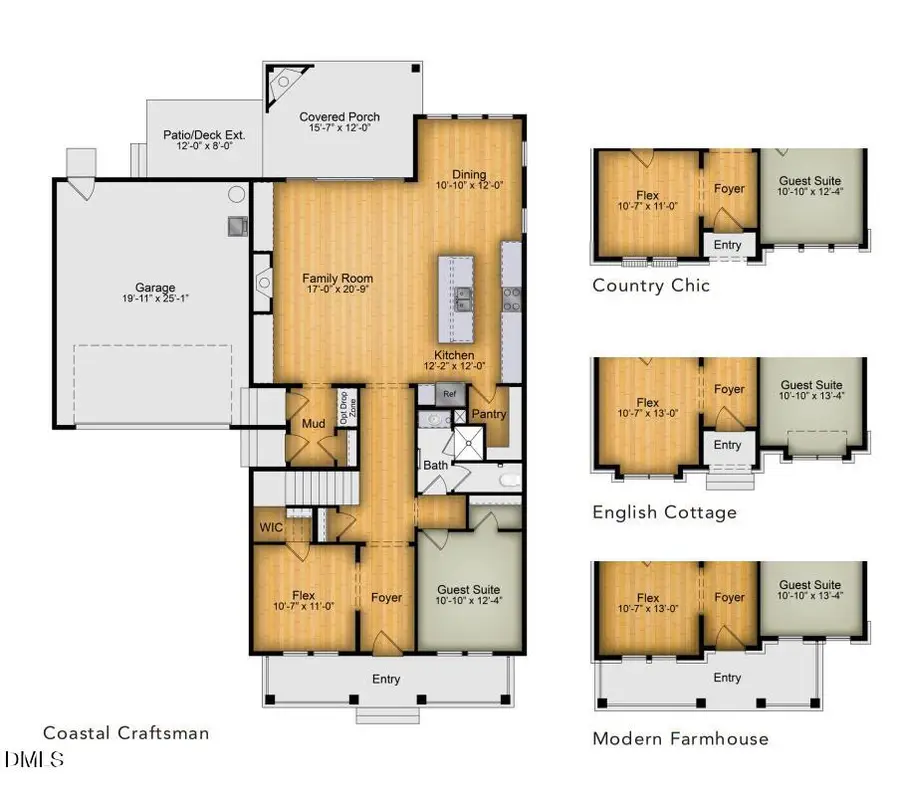 8004 Broad Street, Raleigh, NC 27613 - #2