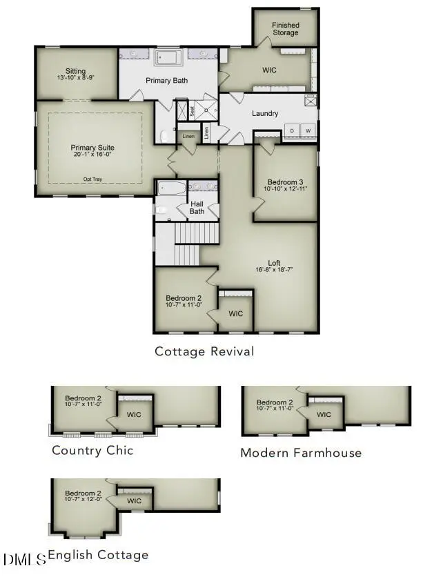 8004 Broad Street, Raleigh, NC 27613 - #3