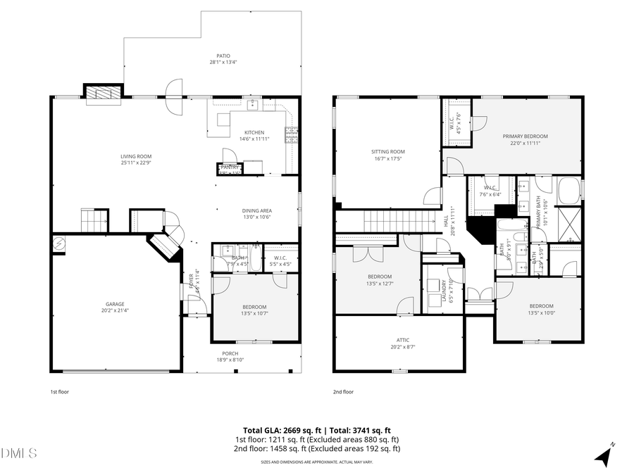 59 Oak Forest Drive, Sanford, NC 27332 - #2