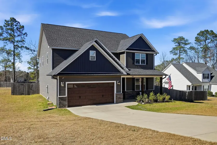 59 Oak Forest Drive, Sanford, NC 27332 - #3