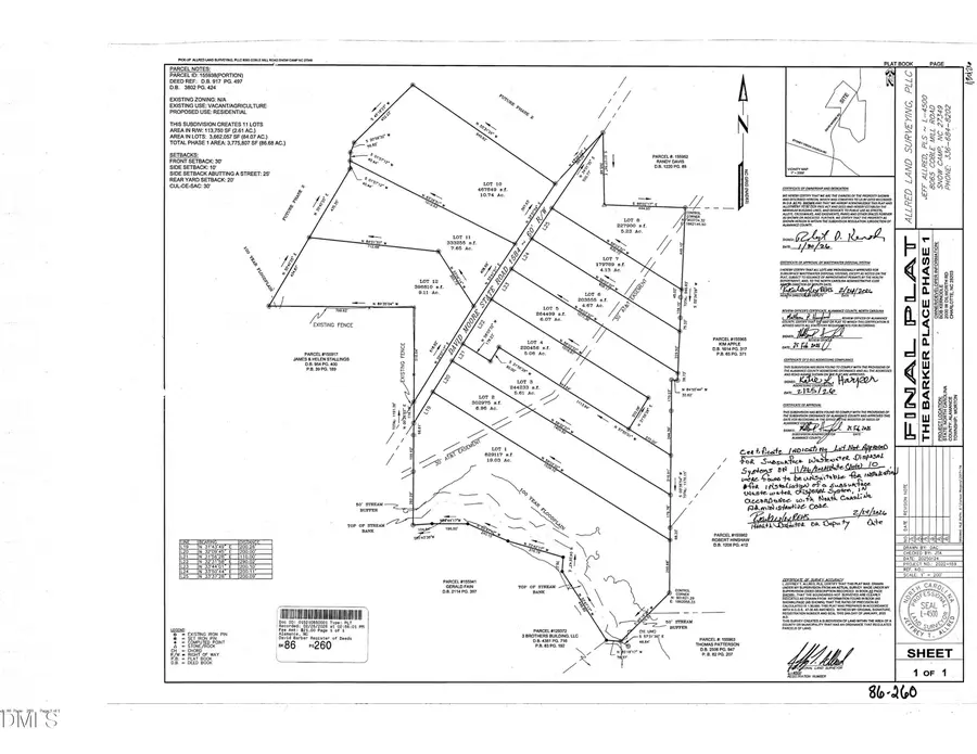 2 David Moore Road, Burlington, NC 27217 - #3