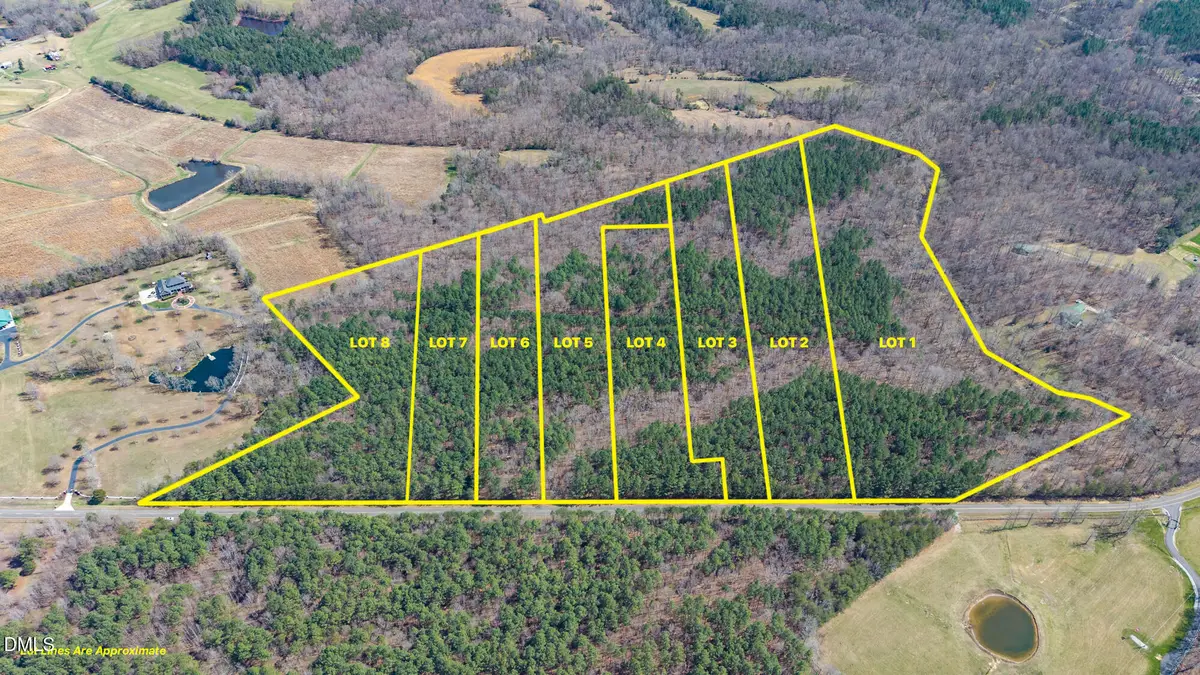 4 David Moore Road, Burlington, NC 27217 - #1