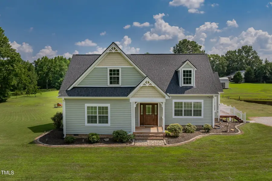 274 S Chaucer Way, Kittrell, NC 27544 - #2