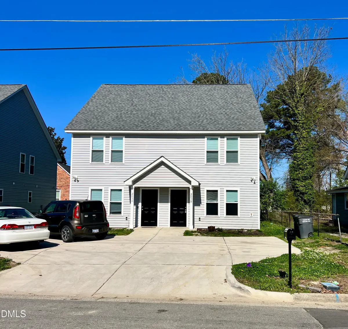 203 N Sellers Street #A&B, Selma, NC 27576 - #1