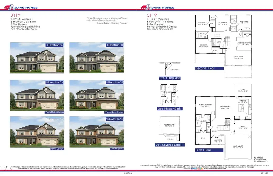 38 Kipling Crk Drive, Fuquay Varina, NC 27526 - #2