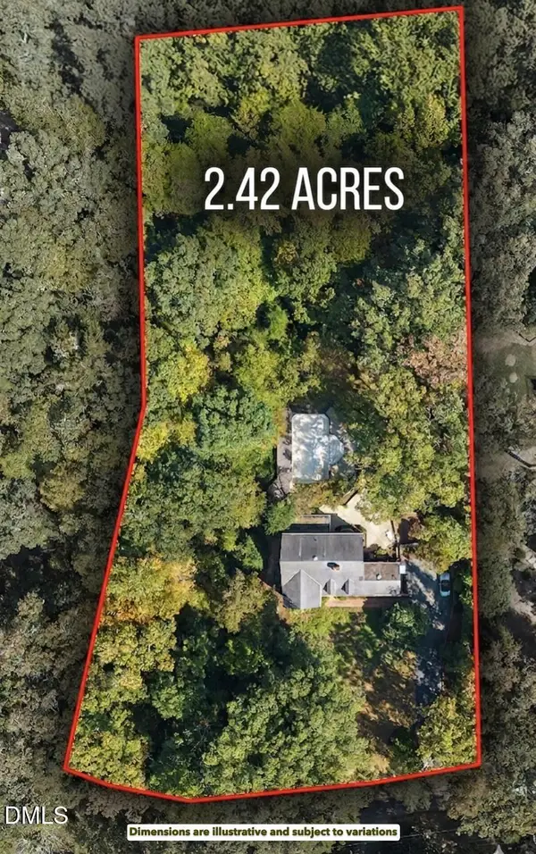 401 Laurel Hill Road, Chapel Hill, NC 27514