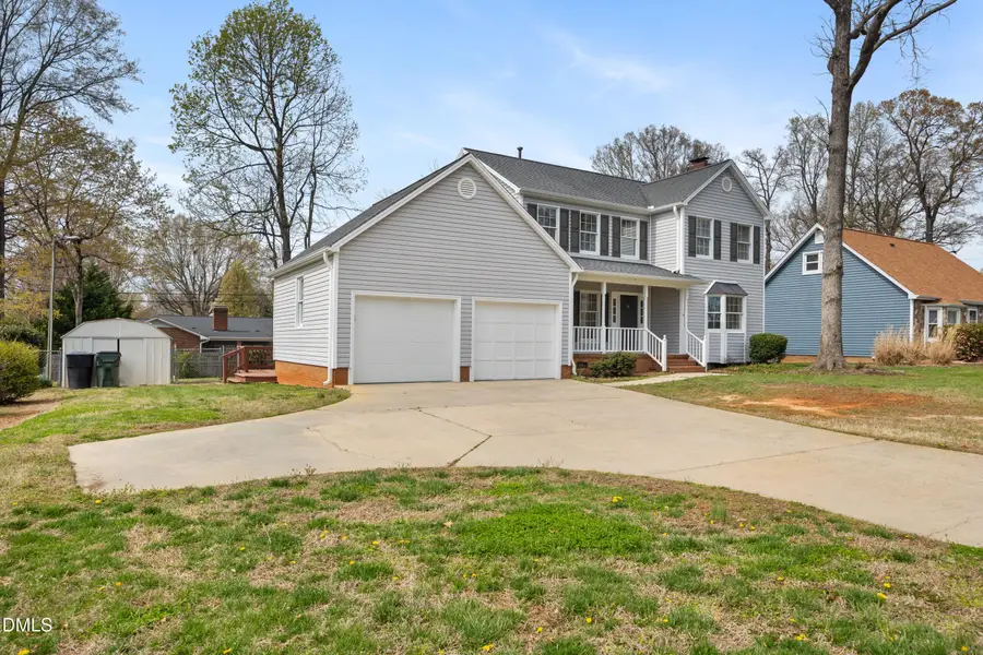 2821 Edgewood Avenue, Burlington, NC 27215 - #2