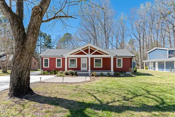 1176 Cedar Cove Road, Henderson, NC 27537