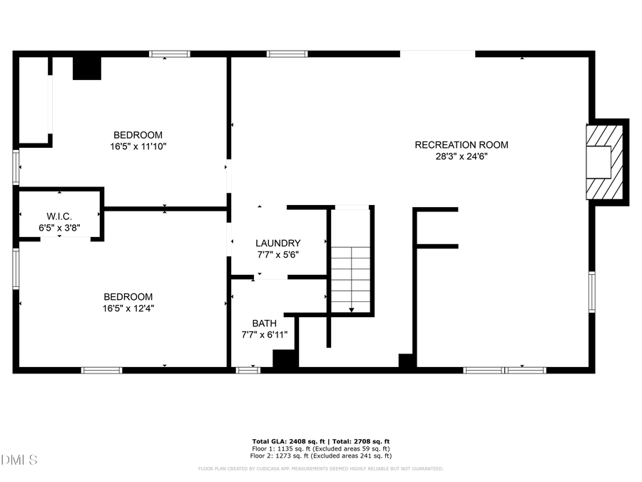 820 Nuttree Place, Raleigh, NC 27606 - #2