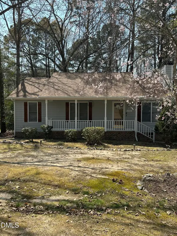 2301 Ruddy Road, Raleigh, NC 27616