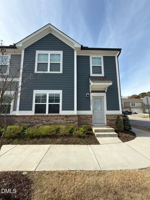 321 Parker Station Avenue, Fuquay Varina, NC 27526